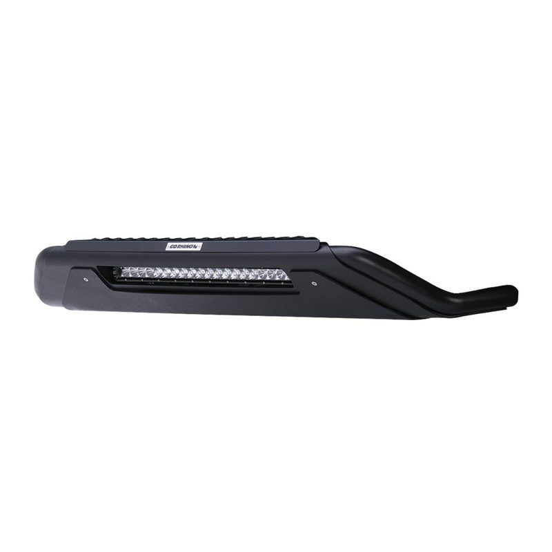 Defensa RC3 LR con luz para Colorado / Canyon / S-10 / D-Max