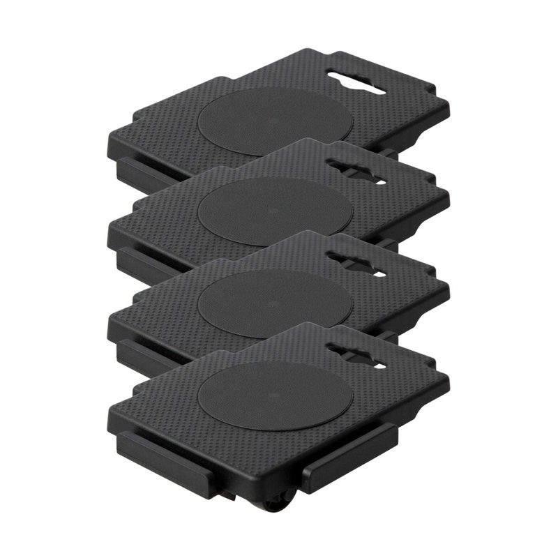 Furniture Transport Dolly 330lbs Furniture Dolly Transport Chassis Step Plate