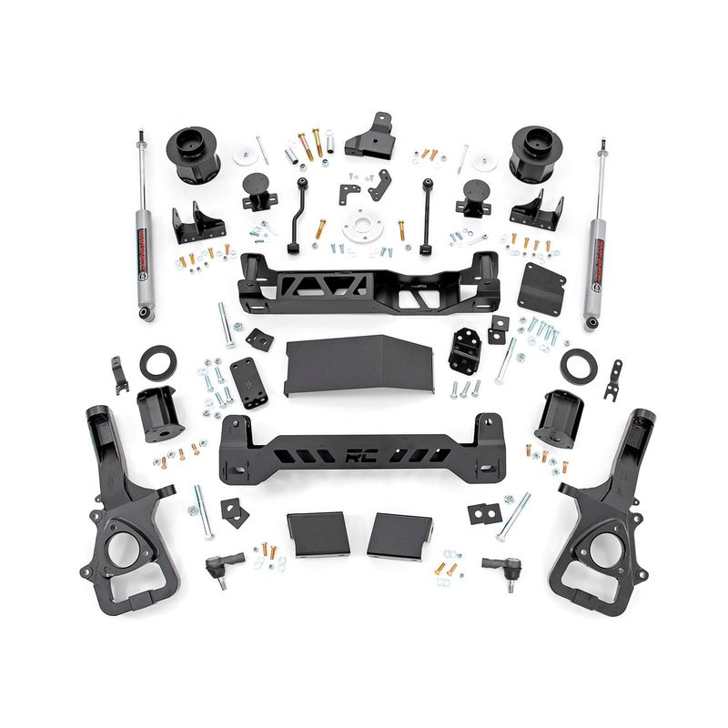 Fits 2019-2023 Ram 1500 Classic (RGH-33430A)