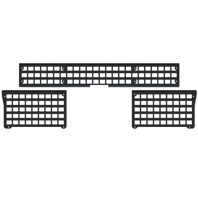 Fits 2019-2024 Chevy Silverado/GMC Sierra 1500, 5'8" ,6'6" Bed (PUT-195000T-2)