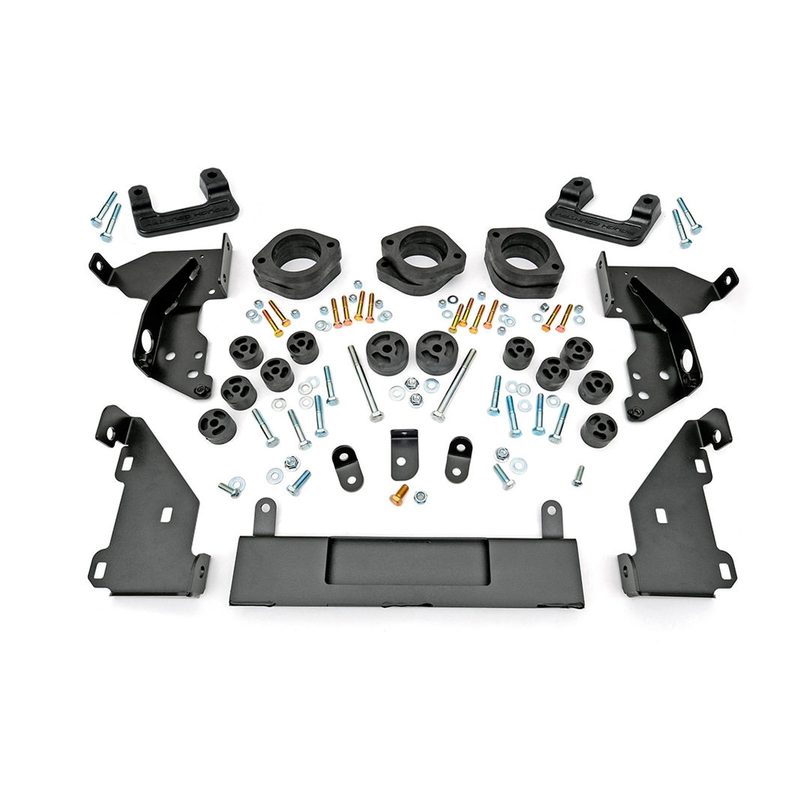 Fits 2014-2015 Chevy Silverado/GMC Sierra 1500 (RGH-213)