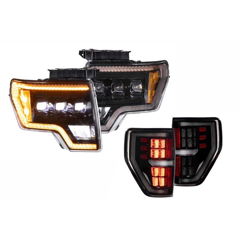 Morimoto Headlight & Tail Light Kit HEADTAILKIT10