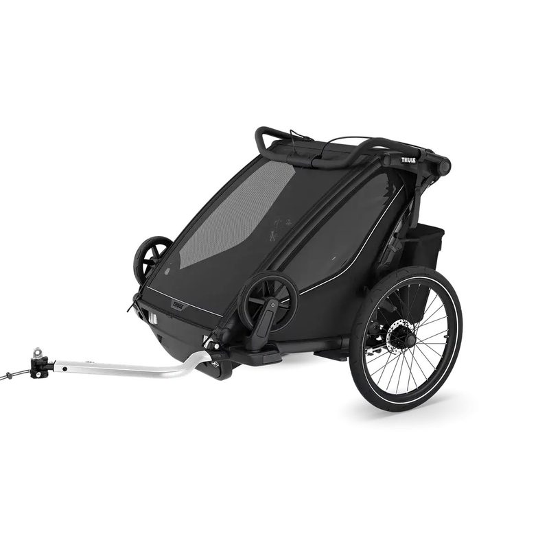 Thule Chariot Sport 2 Double Negro
