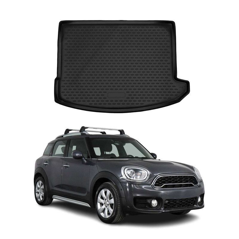 2017-2024 Mini Cooper Countryman F60 Cargo Liner Trunk Mat All Weather