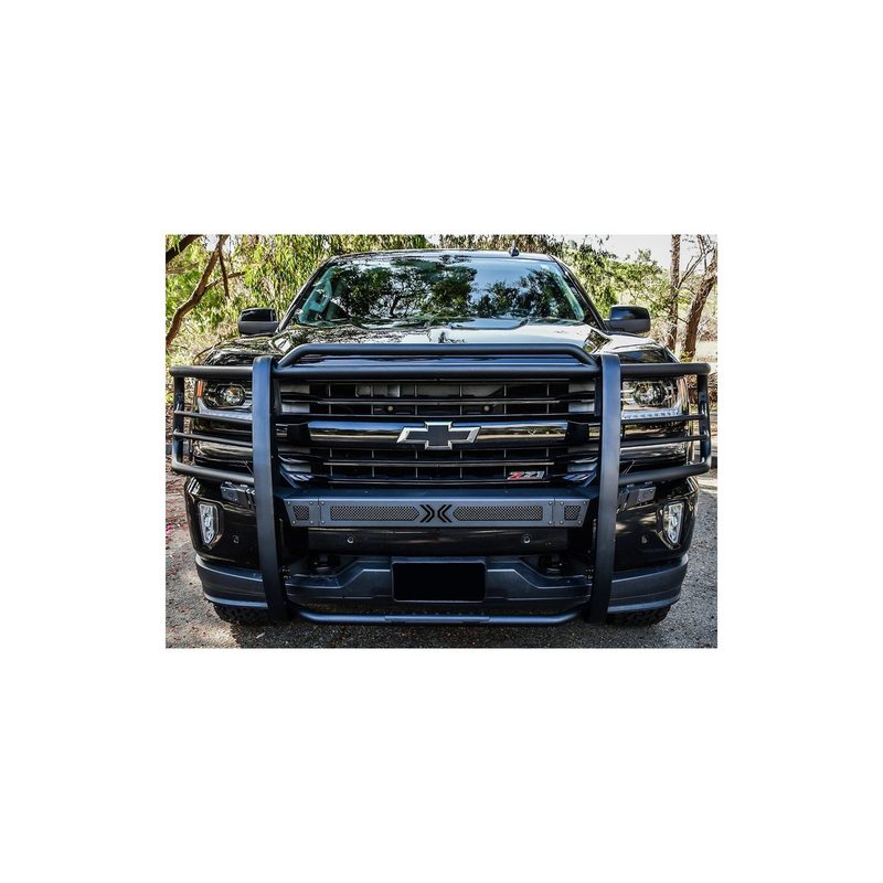 Fits 2016-2019 Chevy Silverado 1500 (WES-40-33875)