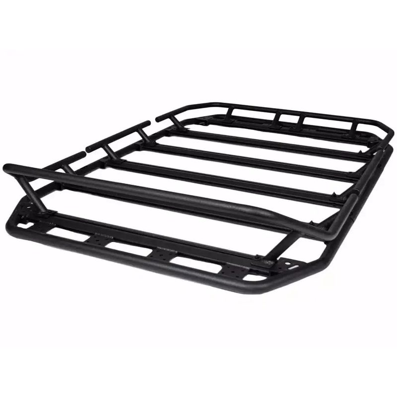Combo de Canastilla plana SRM300 de 60" con Quad Baja Rail Kit
