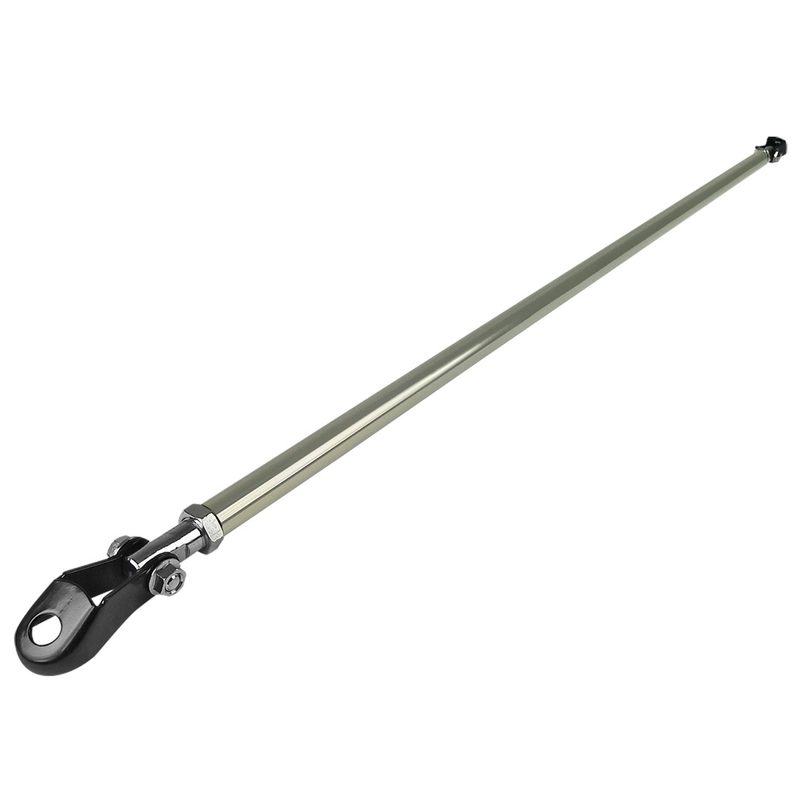 1992-2001 Honda Civic/ Acura Integra T-6061 Aluminum Rear Lower Strut Bar