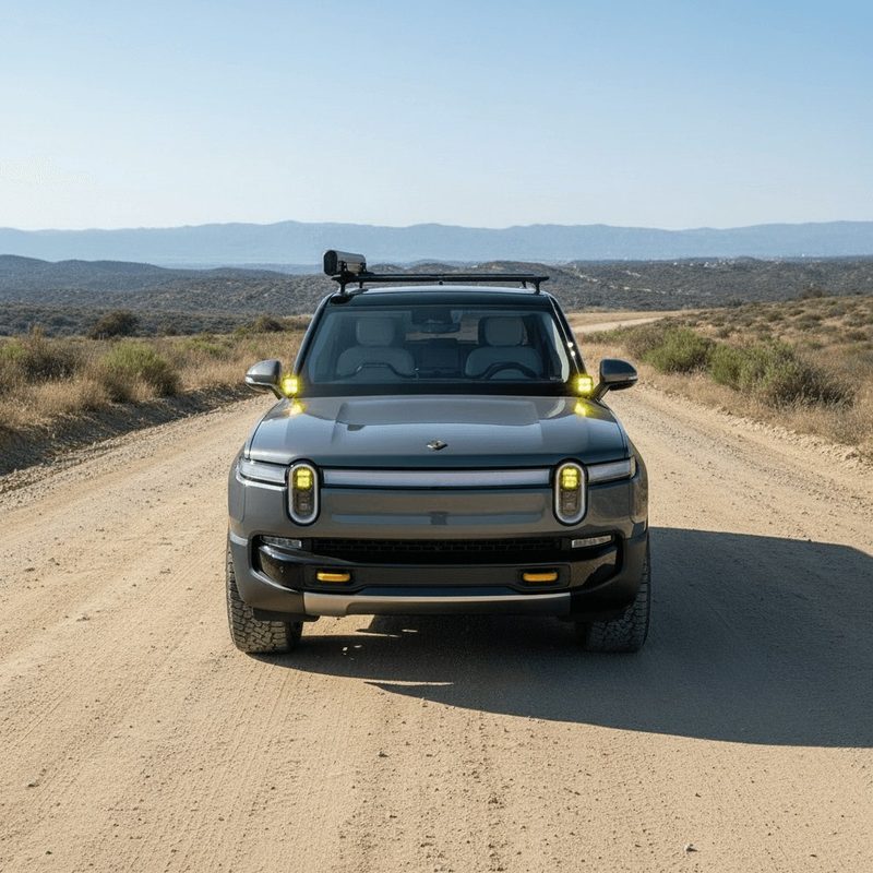 2023+ Rivian Ditch Lights PRO