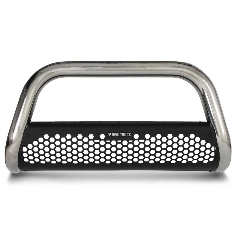 Defensa RC2 Inox para Mazda BT-50 25 - 26