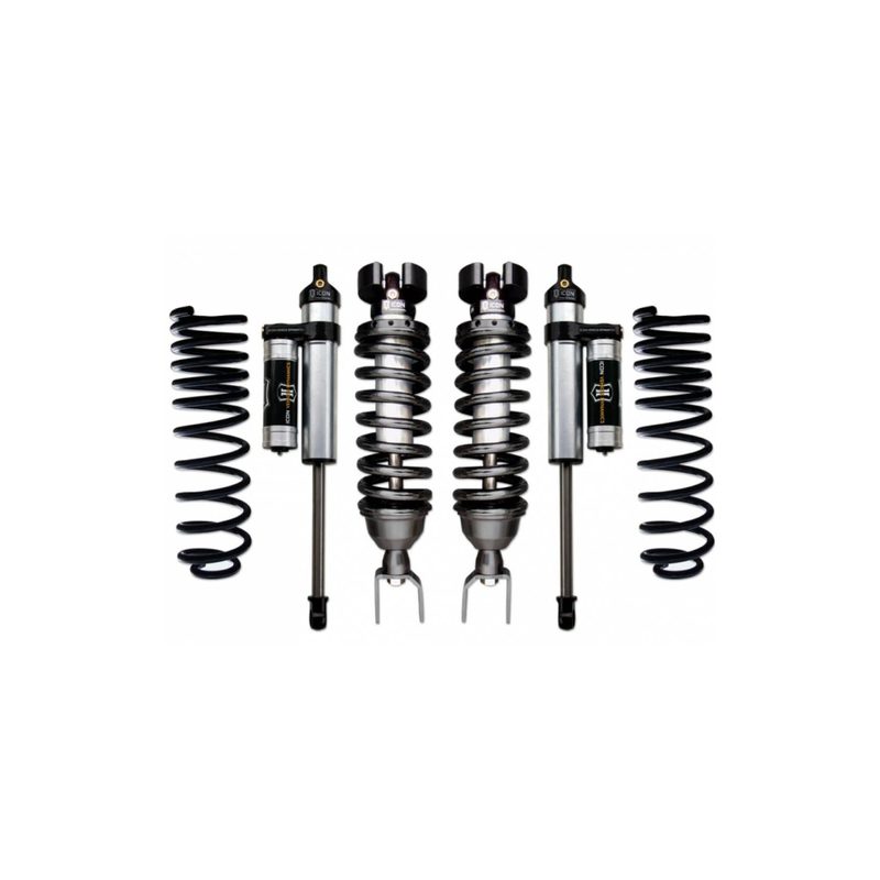 Fits 2009-2018 Ram 1500, 2019-2023 1500 Classic (ICO-K213003)