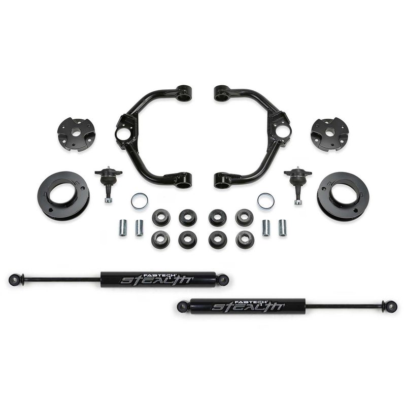 Fits 2019-2023 Ram 1500 (FAB-K3168M)