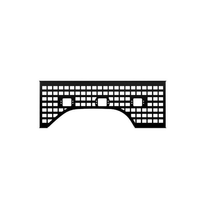 Fits 2019-2024 Chevy Silverado/GMC Sierra 1500, 5'8" Bed (PUT-195002)