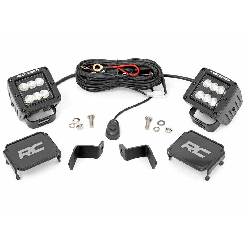 Fits 2015-2025 Ford F150, 2022-2025 F150 Lightning (RGH-71029)