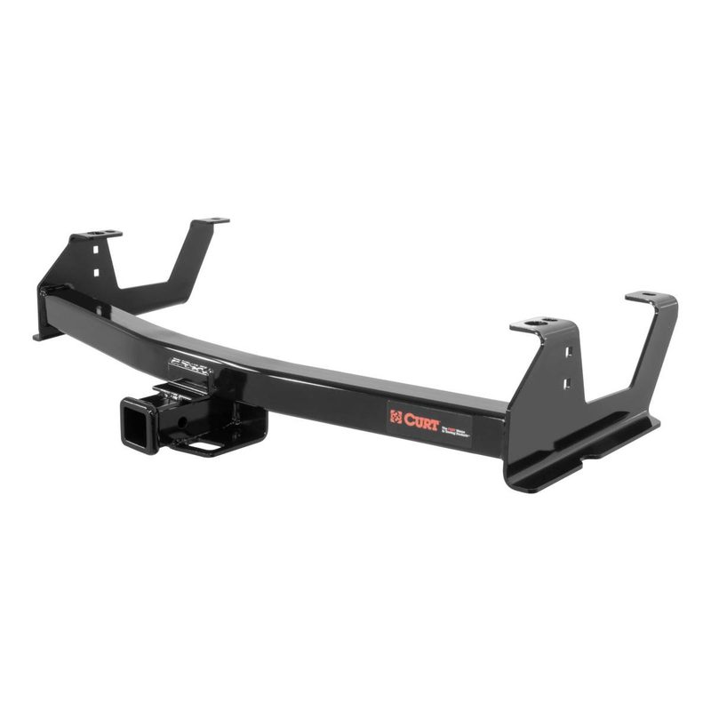 Tirón CURT Clase 3 Chevrolet Silverado 2500 HD 6' bed 13178