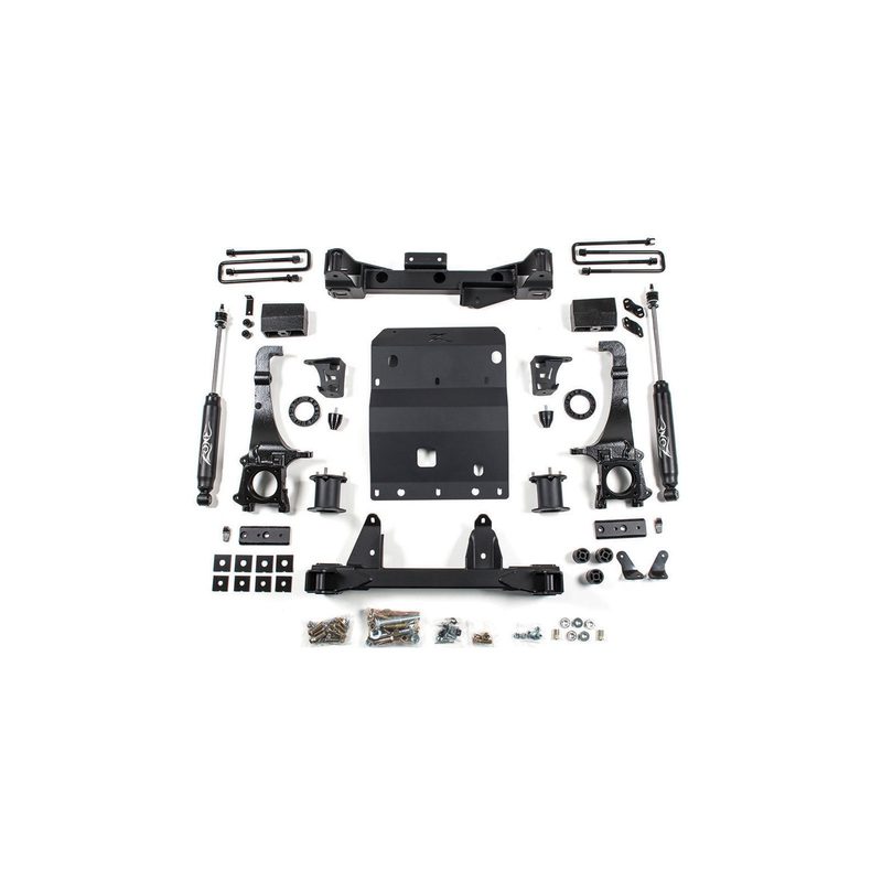 Fits 2014 Ford F150 (ZON-F43N)