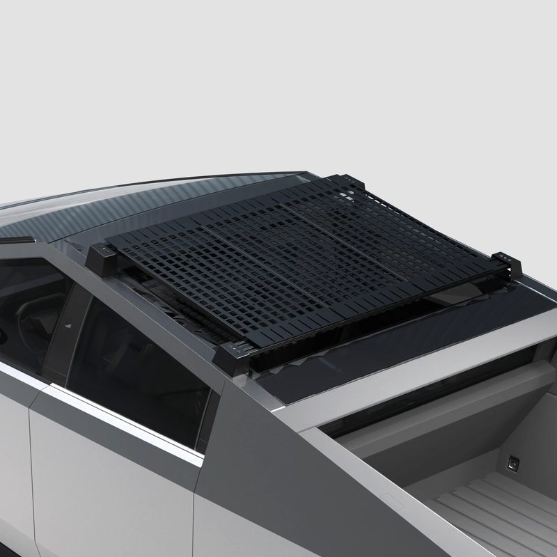 Tesla Cybertruck Roof Rack Molle Panels