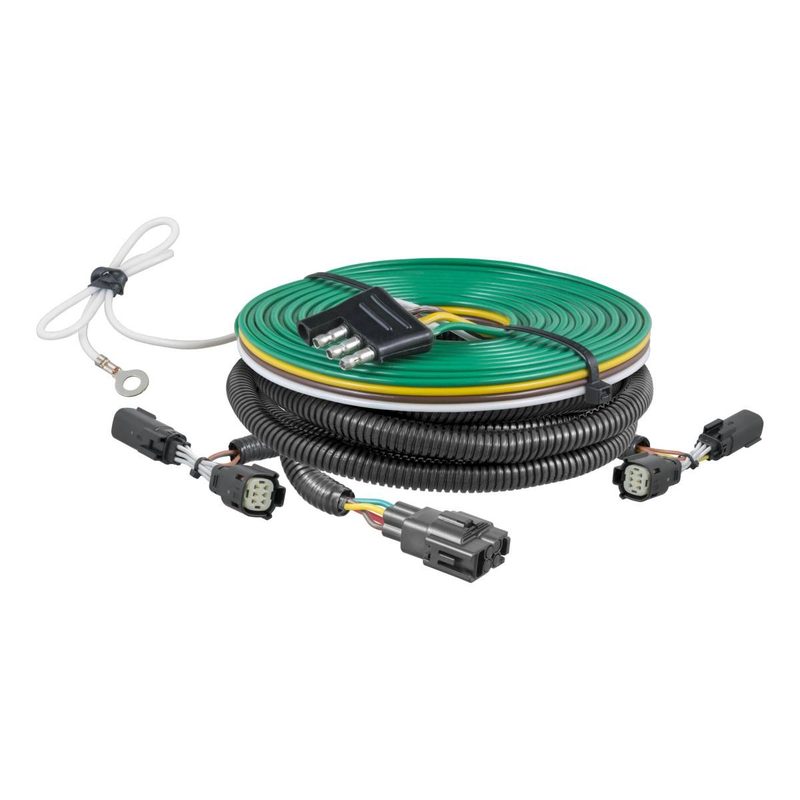 Custom Towed-Vehicle RV Wiring Harness