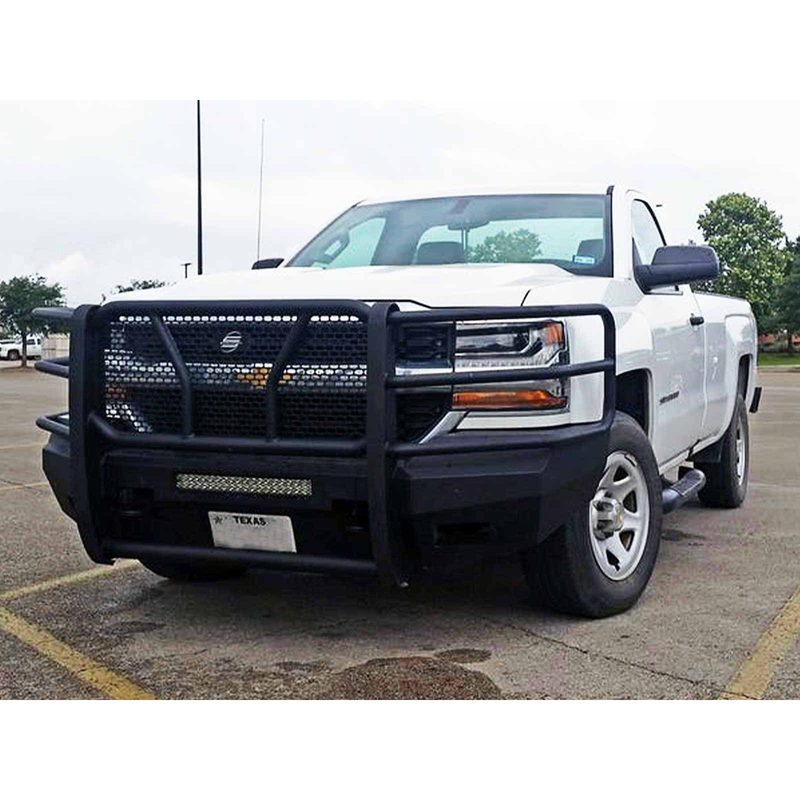 Fits 2014-2019 Chevy Silverado 1500 (STC-60-10420)