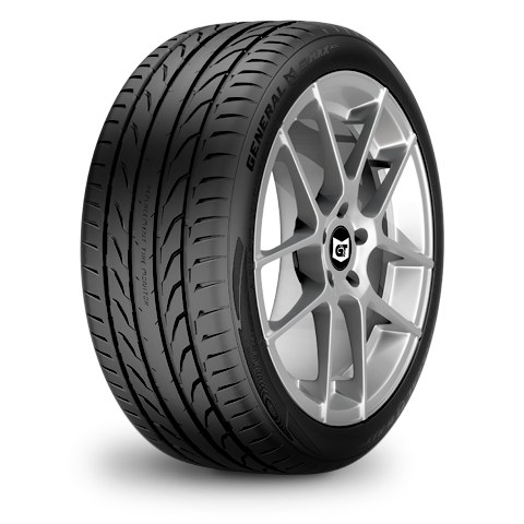 Llanta General Tire G-MAX RS