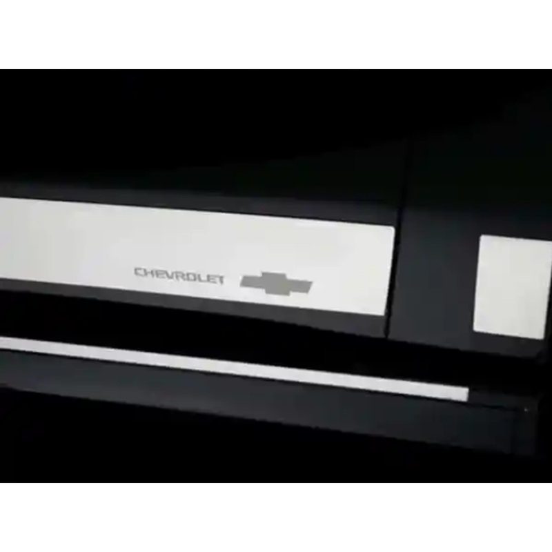 Fits 2019-2026 Chevy Silverado 1500, 6'6" Bed (PUT-9751244GM-1)