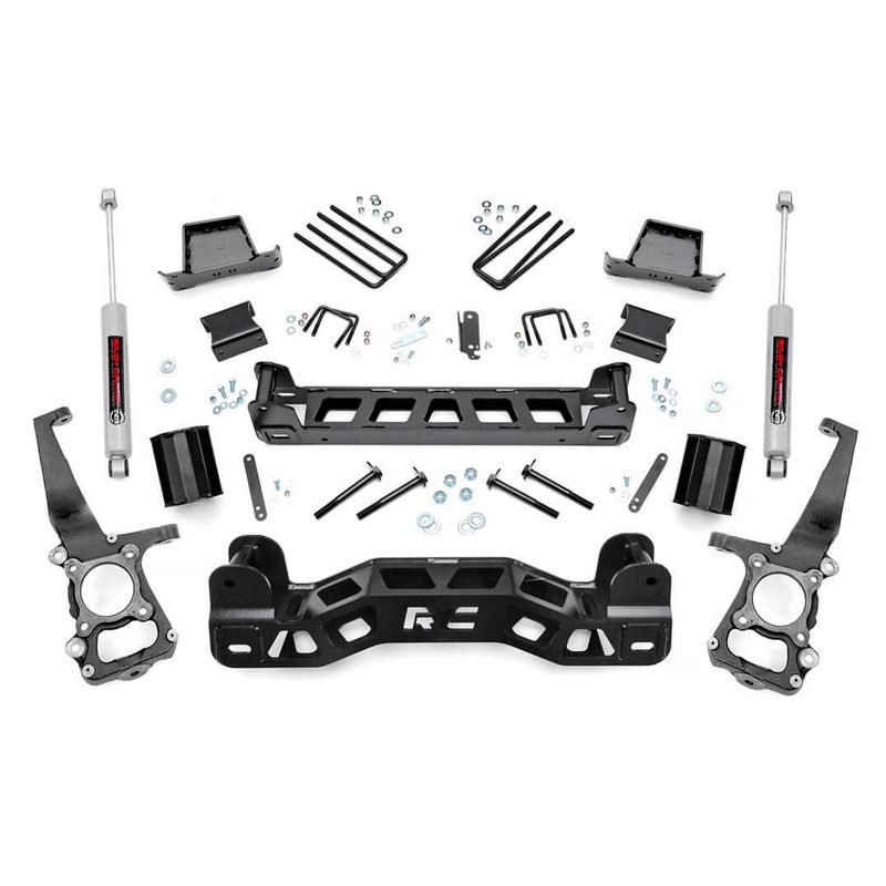 Fits 2011-2014 Ford F150 (RGH-57330)