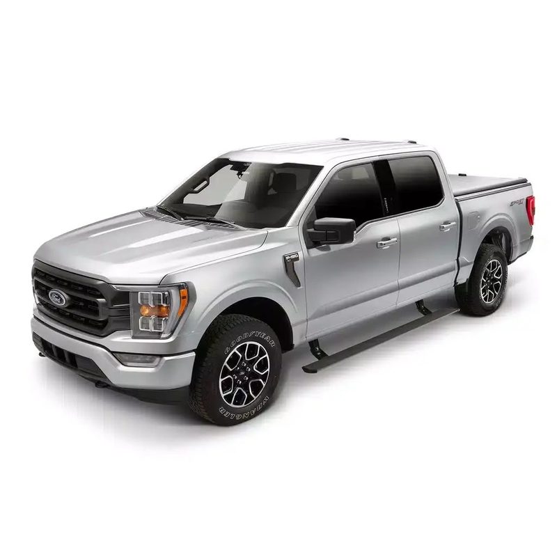 Estribos Electricos Powerstep AMP Plug & Play para Colorado / Canyon 23 - 26