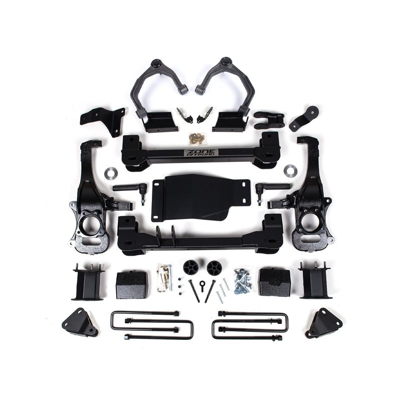 Zone 4" Standard Lift Kit C73