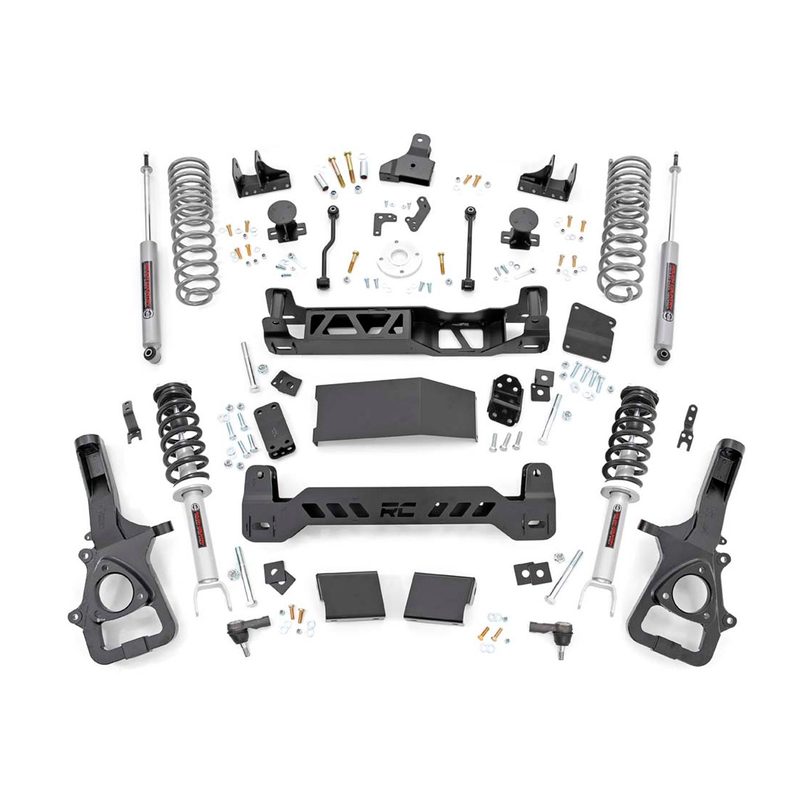 Rough Country 6" Standard Lift Kit 33931