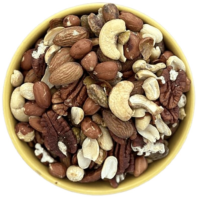 Natural Healthy Nuts Sin Sal