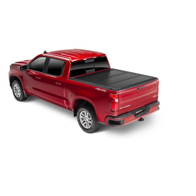 Tapa plegable Ultra Flex 6.7' para Silverado / Sierra 1500 14-19