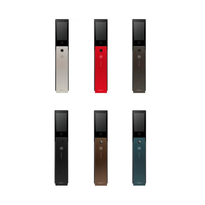 Placas Decorativas Cerradura Inteligente T5+