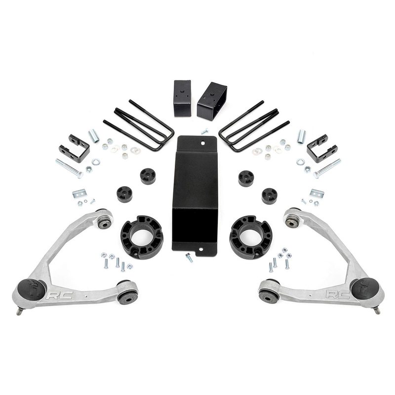 Fits 2014-2016 GMC Sierra 1500, 5'8" ,6'6" ,8' Bed (RGH-18901)
