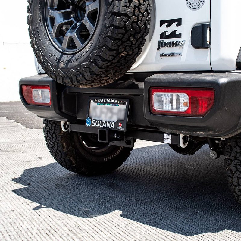 Tirón Big Country Clase 2 para Jimny 19 -26