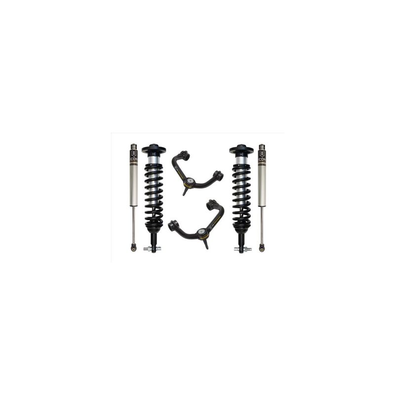 Fits 2014 Ford F150 (ICO-K93062T)