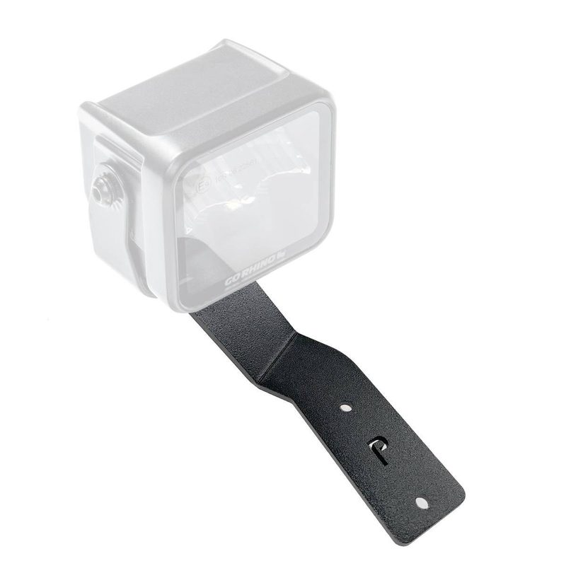 Montaje de Luz Led en cofre para Bronco Sport 21-25