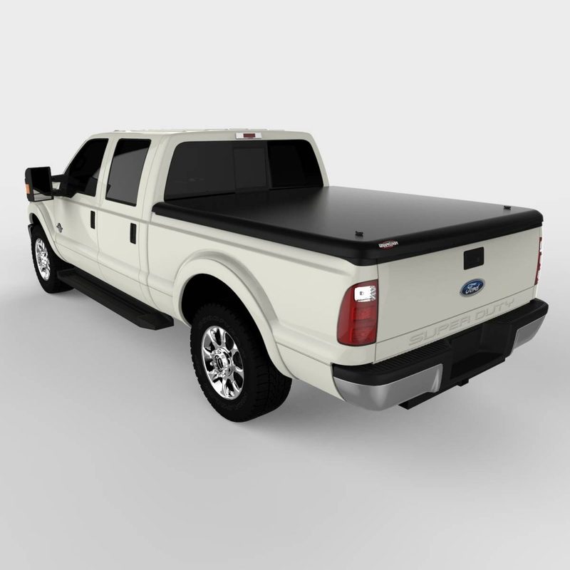 Undercover 6.5´- Tapas rígidas para caja para Ford F-250 Super Duty 99-16 Con Tailgate Step