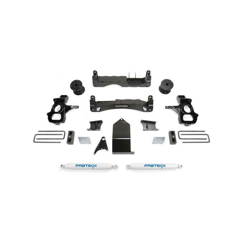 Fits 2014-2018 Chevy Silverado/GMC Sierra 1500 (FAB-K1116)