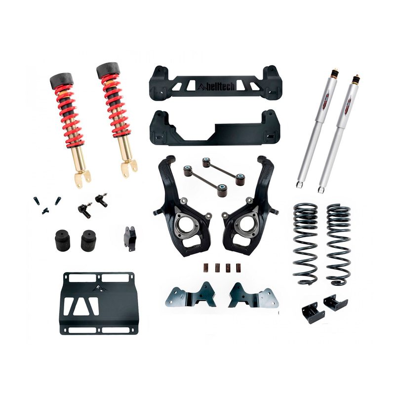 Fits 2019-2023 Ram 1500 (BLT-153713HK)