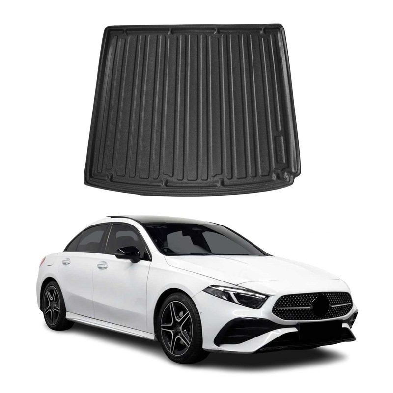 2019-2022 Mercedes A Class V177 Sedan Cargo Liner Trunk Mat All Weather