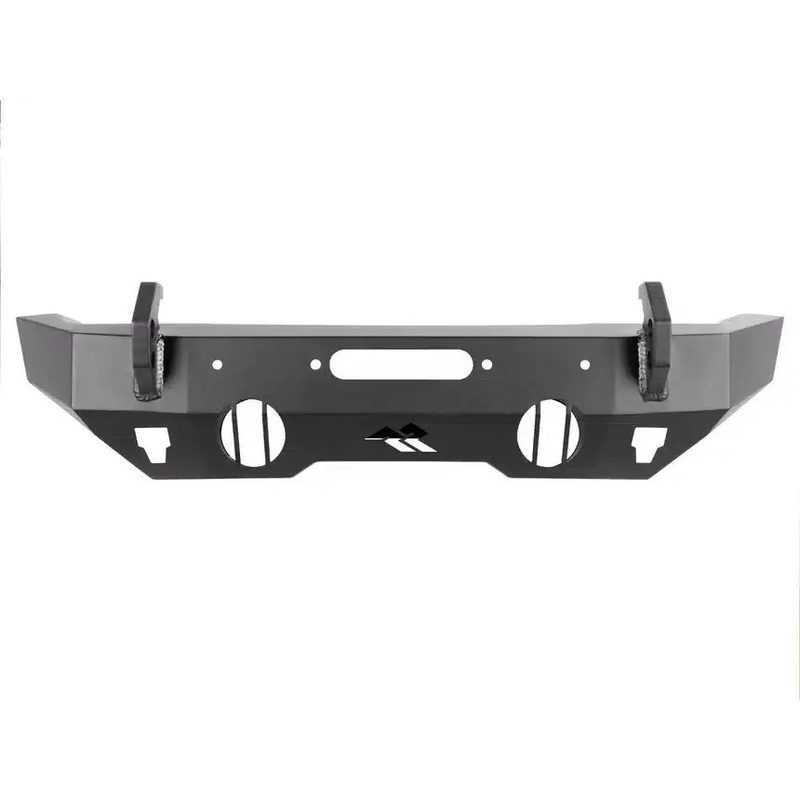 Defensa Delantera Stubby HD para Wrangler JK / Wrangler JL / Gladiator