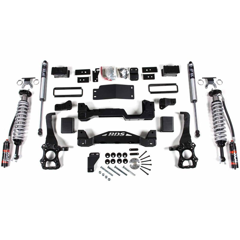 Fits 2015-2020 Ford F150 (BDS-1591FPE)