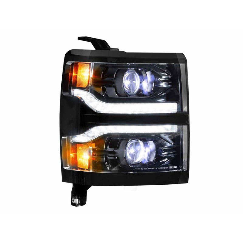 Fits 2014-2015 Chevy Silverado 1500 (MRM-LF543)