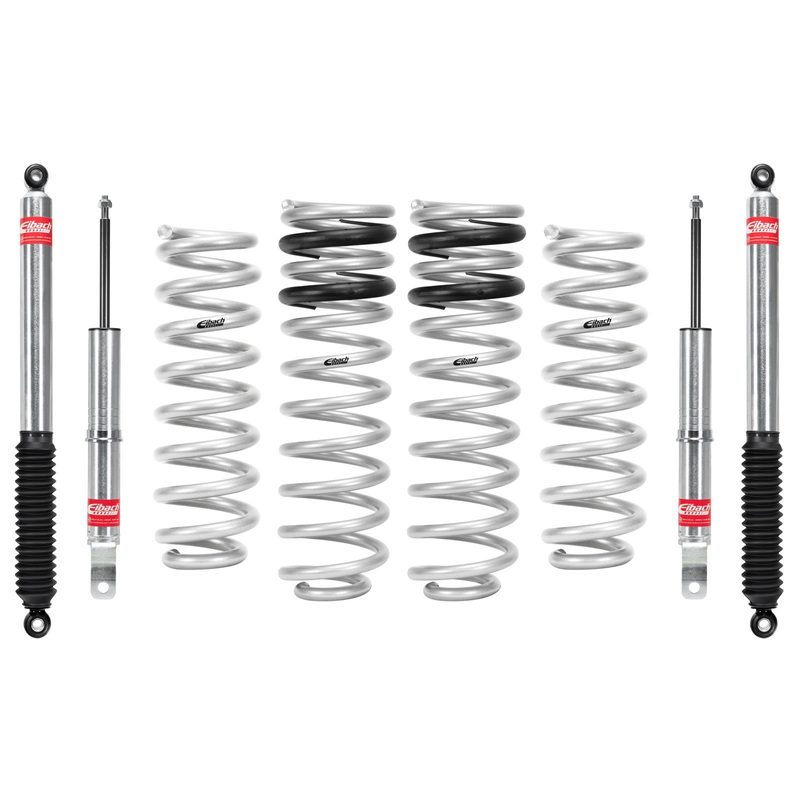 Eibach PRO-TRUCK Adjustable Lift Kit E80-27-001-03-22