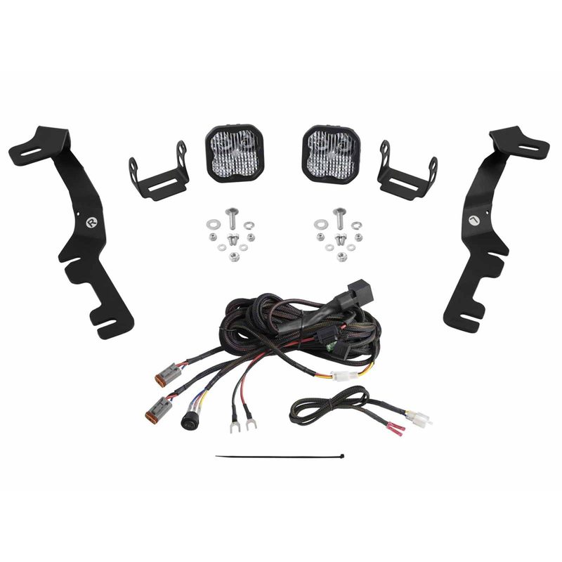 Fits 2019-2023 Ram 1500 (DDL-DD7599)
