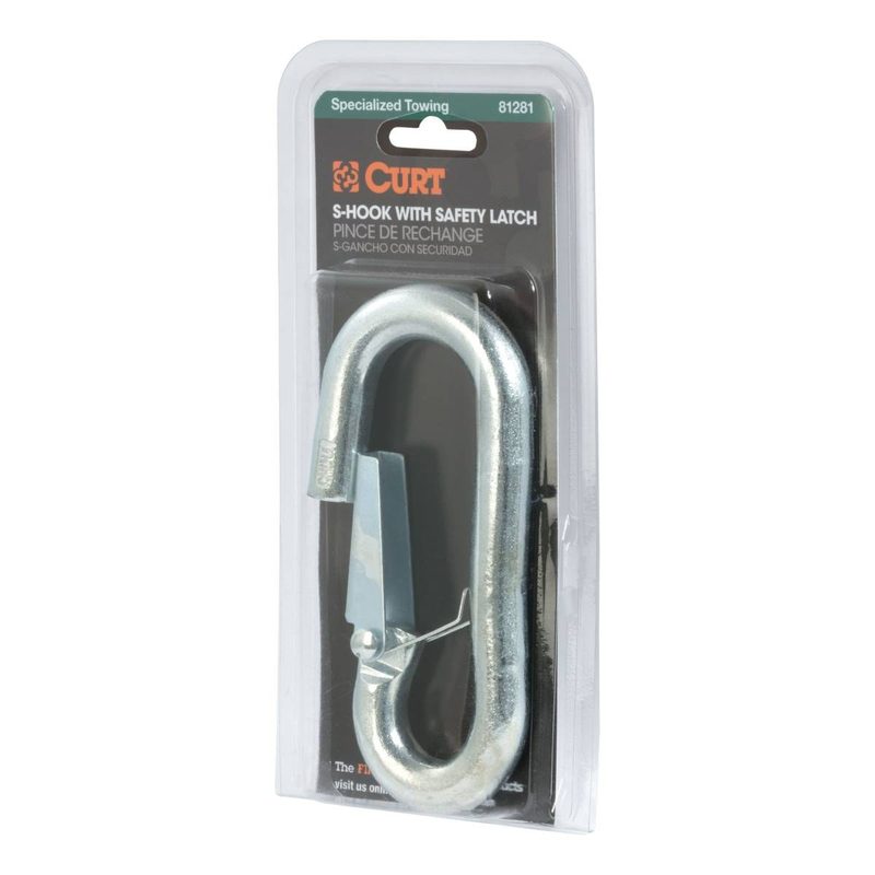 Curt Manufacturing Gancho 81281