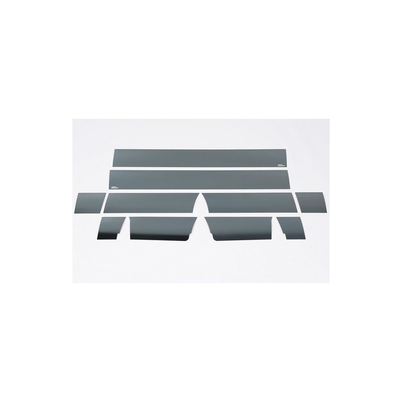 Fits 2009-2014 Ford F150, 6'7" Bed (PUT-9751411BP)