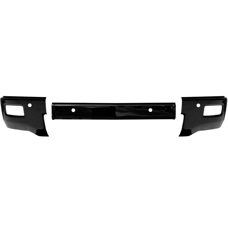 Fits 2014-2015 Chevy Silverado 1500 (ECC-BK0401)
