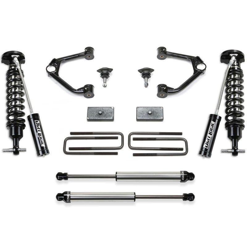 Fits 2019-2024 Chevy Silverado/GMC Sierra 1500 (FAB-K1164DL)