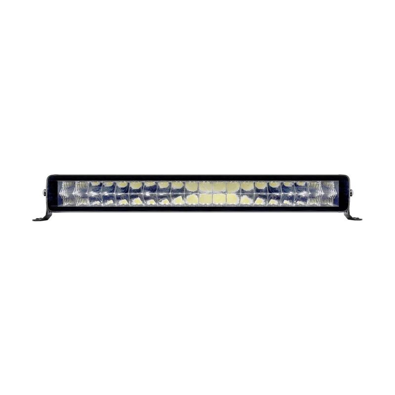 Barra DOUBLELINE 20" GR Blackout Series Flood + Spot