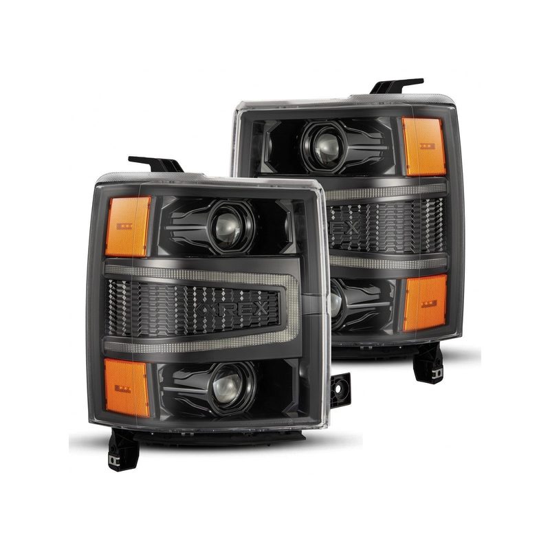 Fits 2014-2015 Chevy Silverado 1500 (ARX-880247)